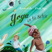 YOGA IN THE JUNGLE