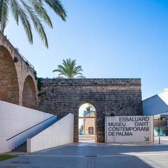 Es Baluard Museu d'Art Contemporani de Palma